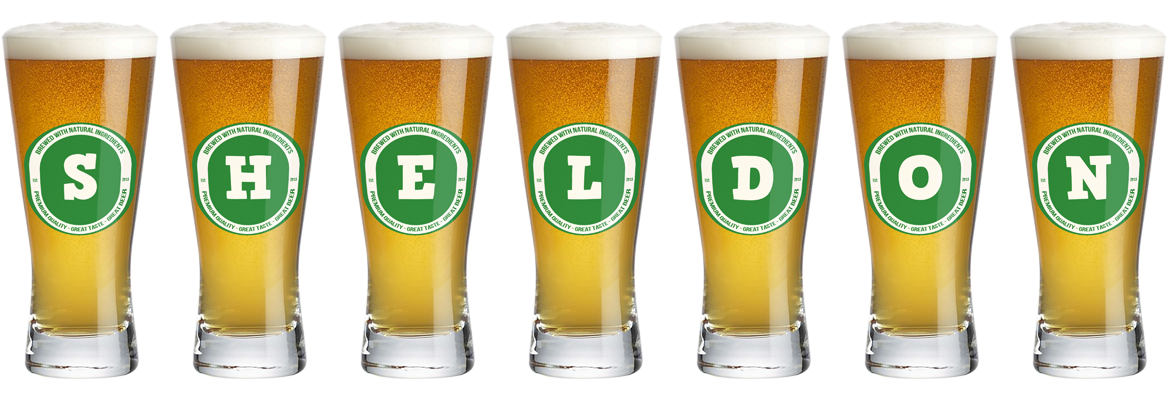 Sheldon lager logo
