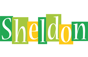 Sheldon lemonade logo