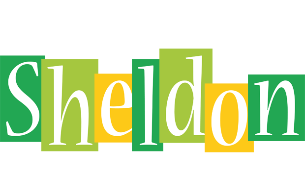 Sheldon lemonade logo