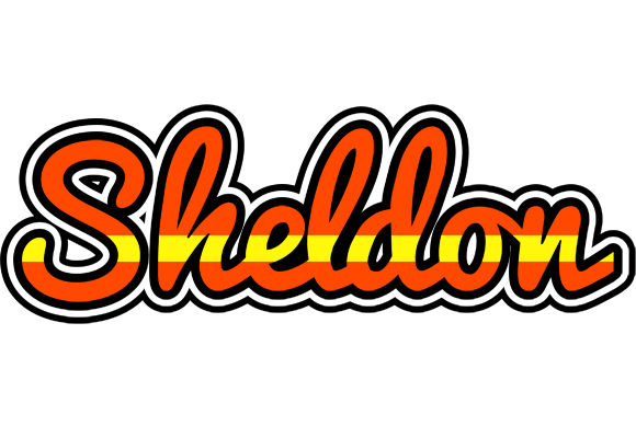 Sheldon madrid logo