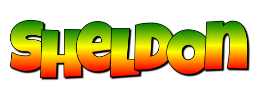 Sheldon mango logo