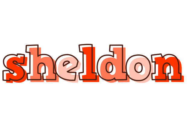 Sheldon paint logo