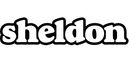 Sheldon panda logo