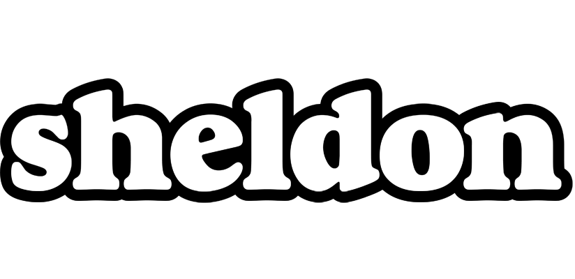Sheldon panda logo