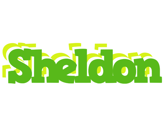Sheldon picnic logo