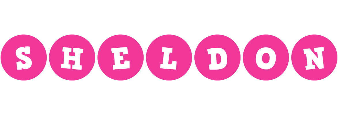 Sheldon poker logo
