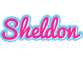 Sheldon popstar logo