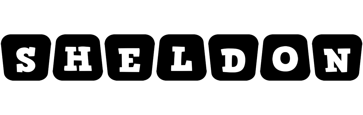 Sheldon racing logo