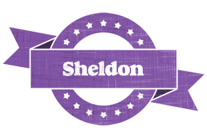 Sheldon royal logo