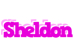 Sheldon rumba logo