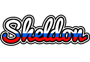 Sheldon russia logo