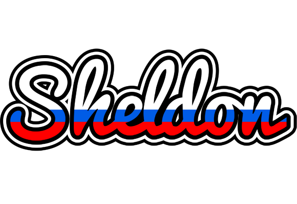 Sheldon russia logo
