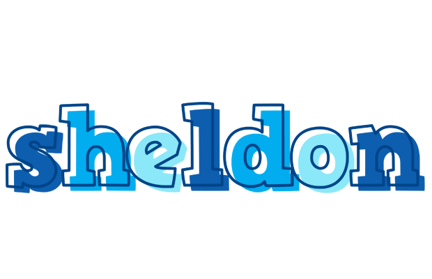 Sheldon sailor logo