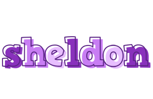 Sheldon sensual logo