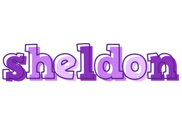 Sheldon sensual logo