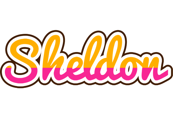 Sheldon smoothie logo