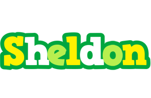 Sheldon soccer logo