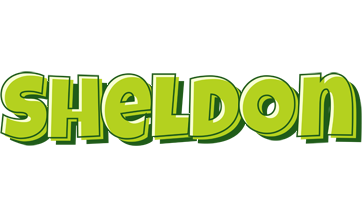 Sheldon summer logo