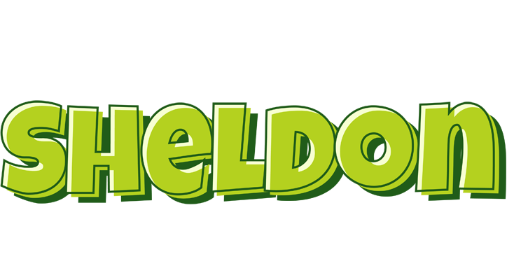 Sheldon summer logo