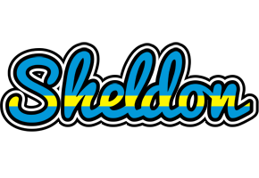 Sheldon sweden logo