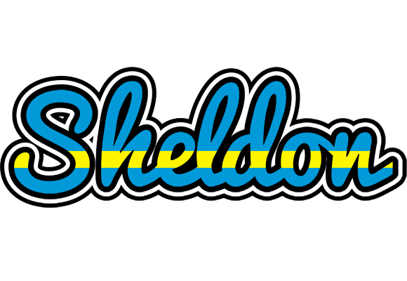 Sheldon sweden logo