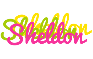 Sheldon sweets logo