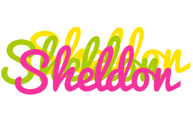 Sheldon sweets logo
