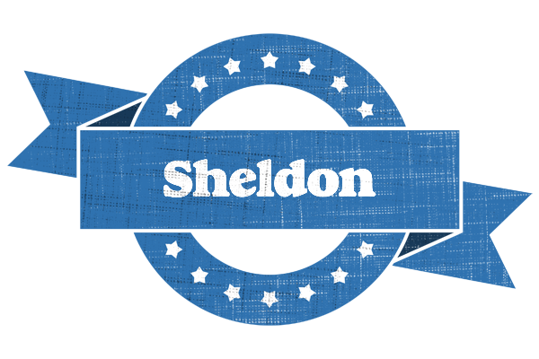 Sheldon trust logo