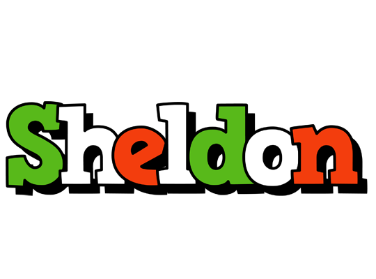 Sheldon venezia logo