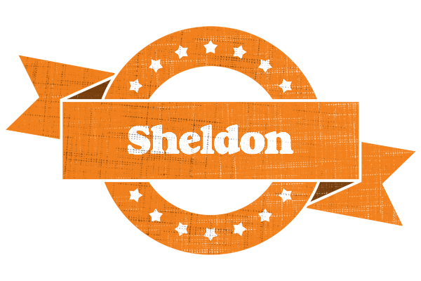 Sheldon victory logo