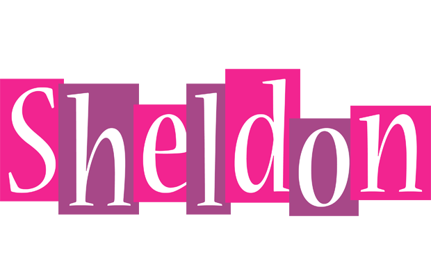 Sheldon whine logo