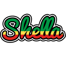 Shella african logo