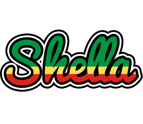 Shella african logo