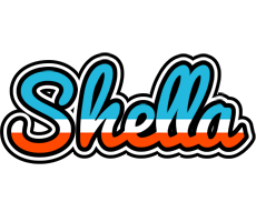 Shella america logo