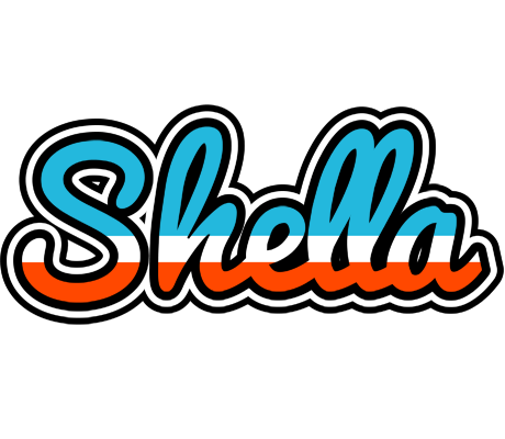 Shella america logo