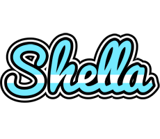 Shella argentine logo