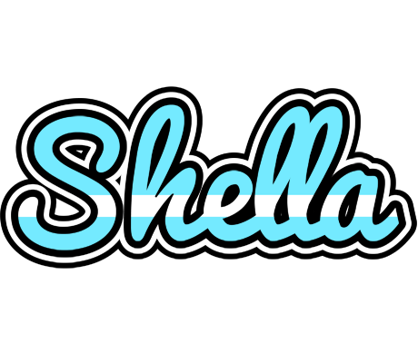 Shella argentine logo