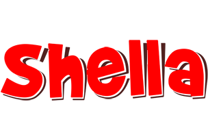 Shella basket logo