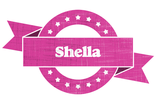 Shella beauty logo