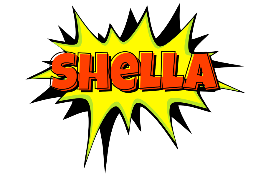 Shella bigfoot logo