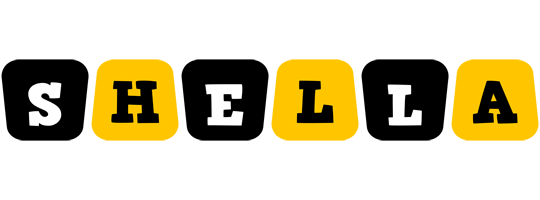 Shella boots logo