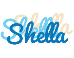 Shella breeze logo