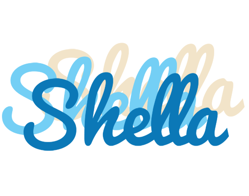 Shella breeze logo
