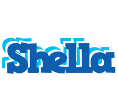 Shella business logo