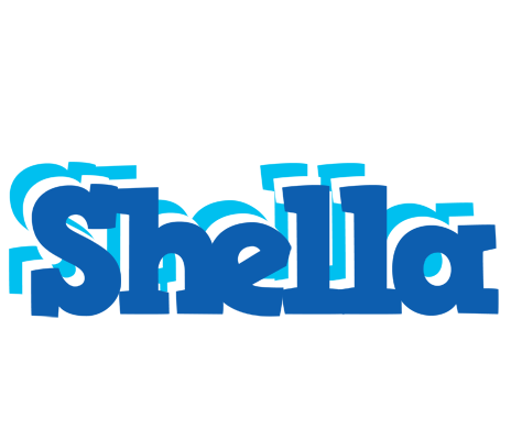 Shella business logo