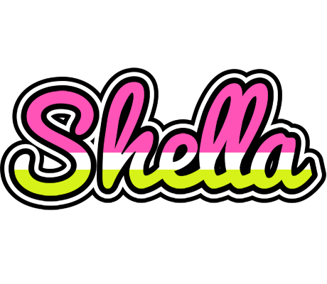 Shella candies logo