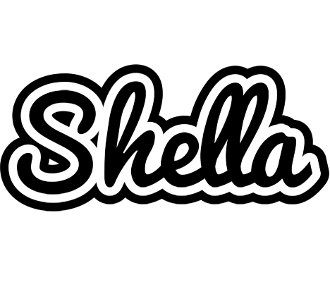 Shella chess logo