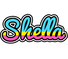 Shella circus logo