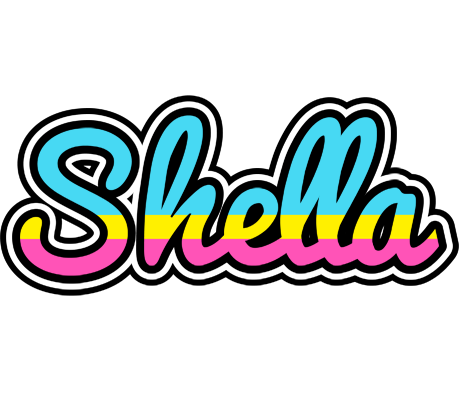 Shella circus logo