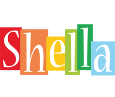 Shella colors logo